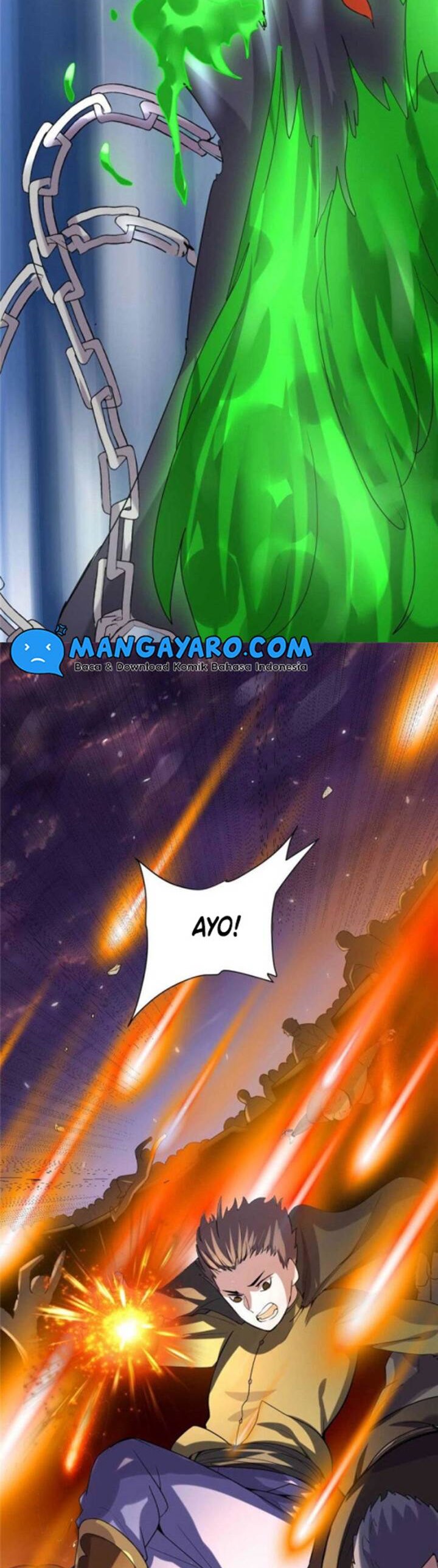 I Might Be A Fake Cultivator Chapter 68 Gambar 13